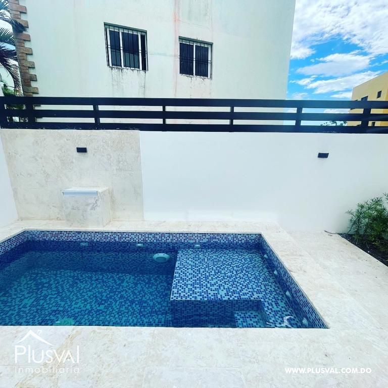 Hermosa casa de 3 niveles 343215