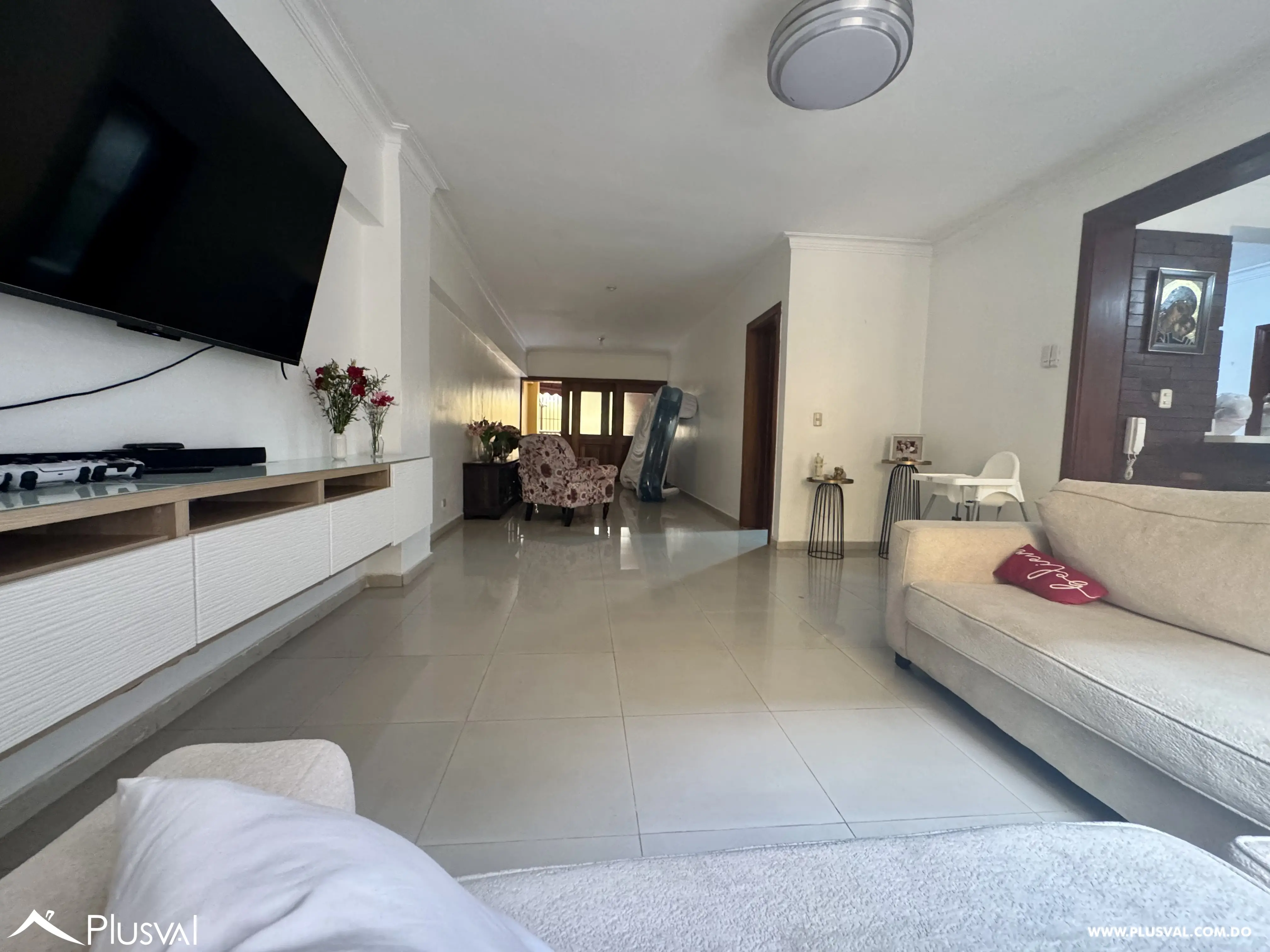Amplio apartamento ubicado en Alma Rosa I, Santo Domingo Este 527347