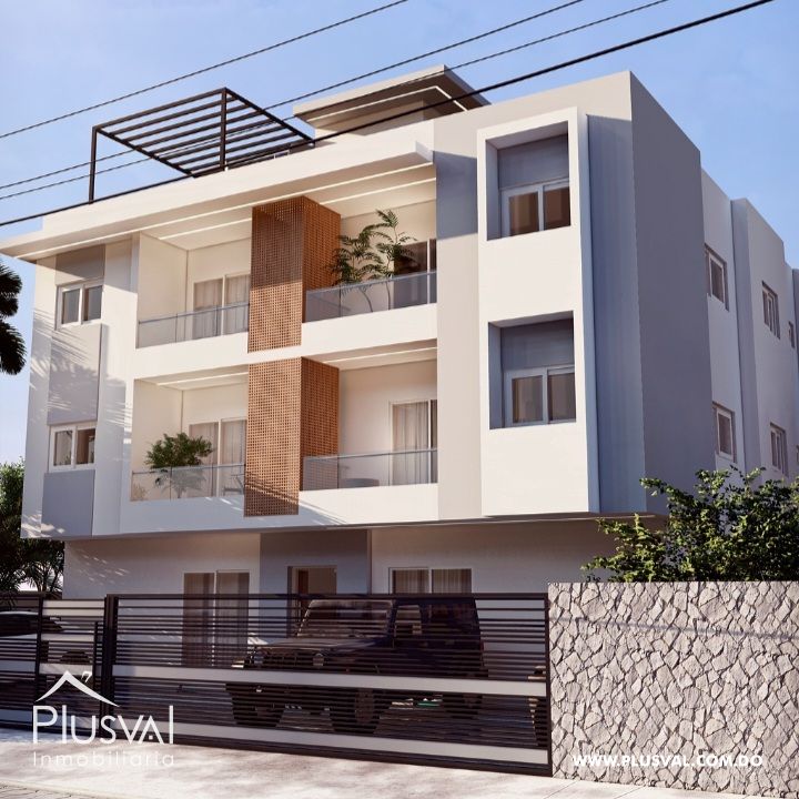 Proyecto residencial cerca de hoteles y restaurantes 309965
