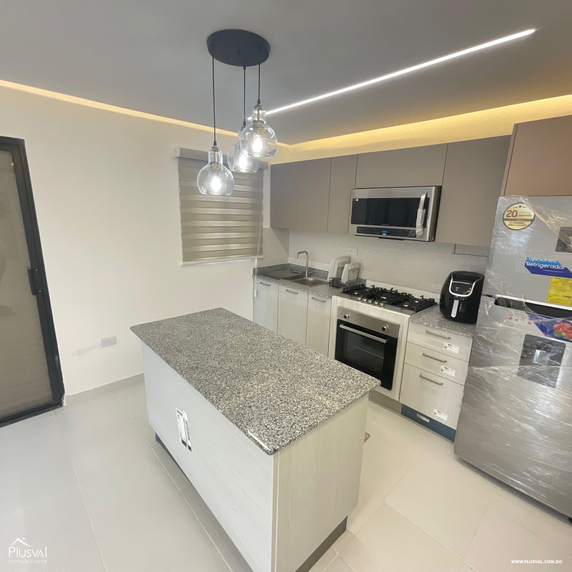 APARTAMENTO CON TERRAZA SANTO DOMINGO ESTE 324871