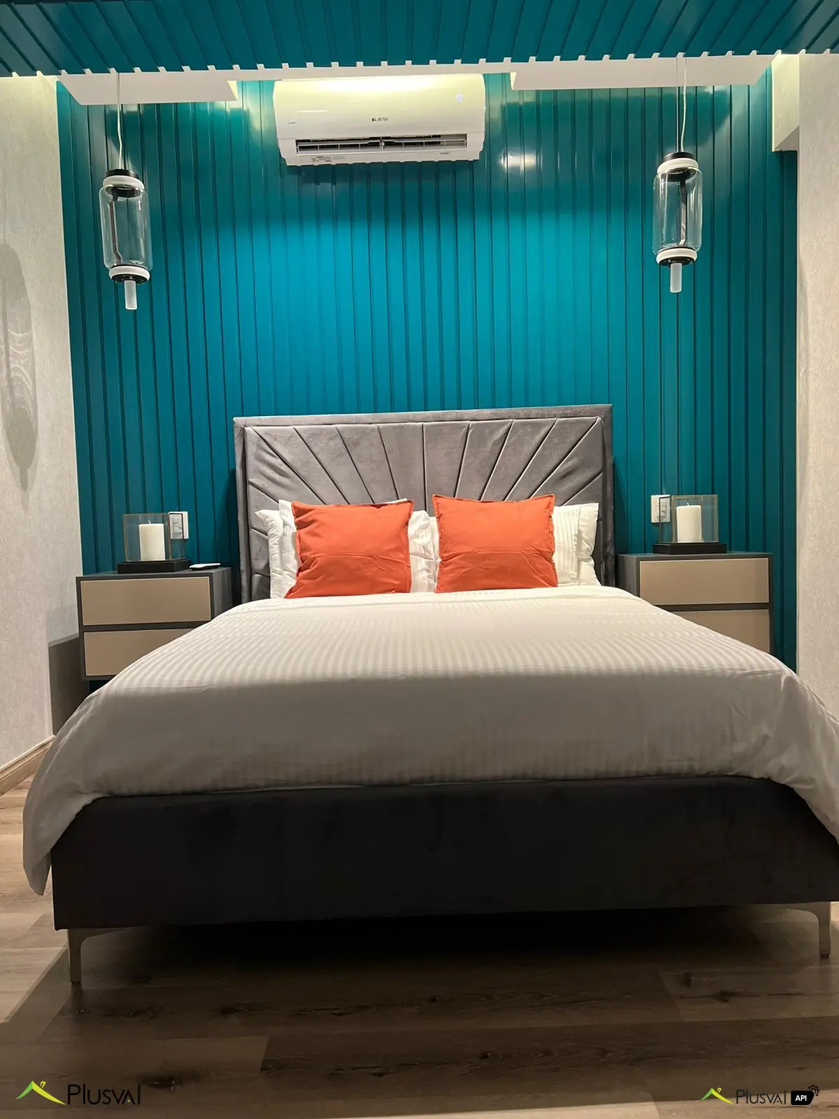 Moderno apartamento localizado en Evaristo Morales 450965