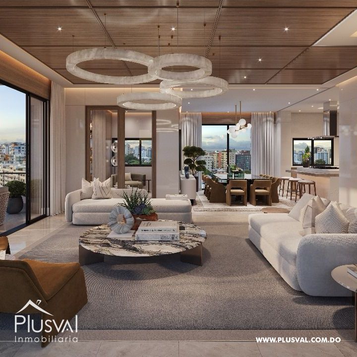 Proyecto de lujo en el sector Paraíso 417588