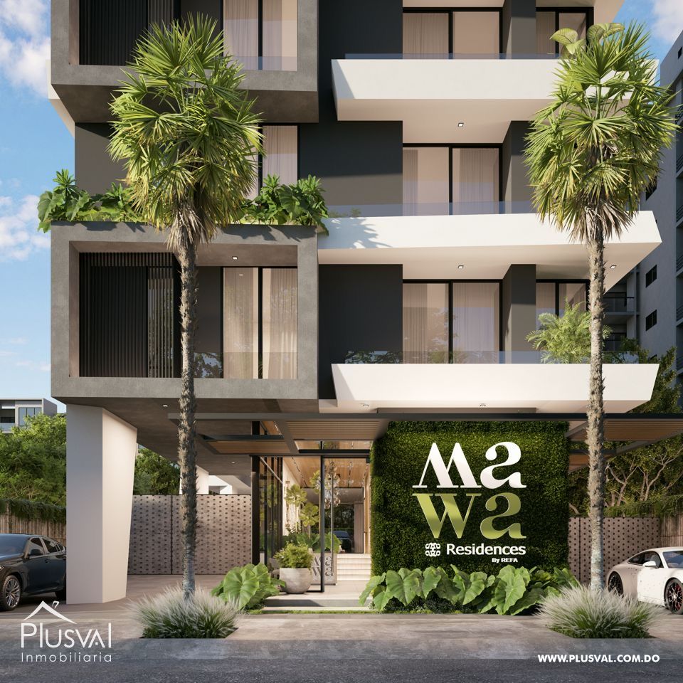 MAWA Residences Naco 384794