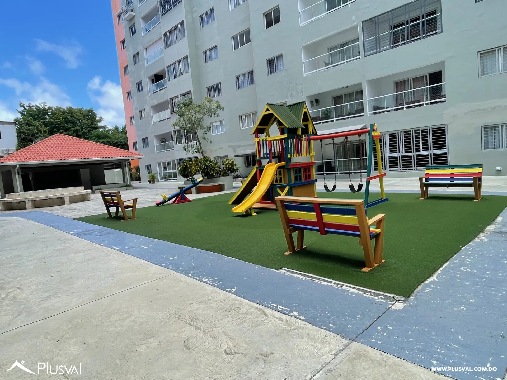 Apartamento en alquiler Av. Independencia 503927