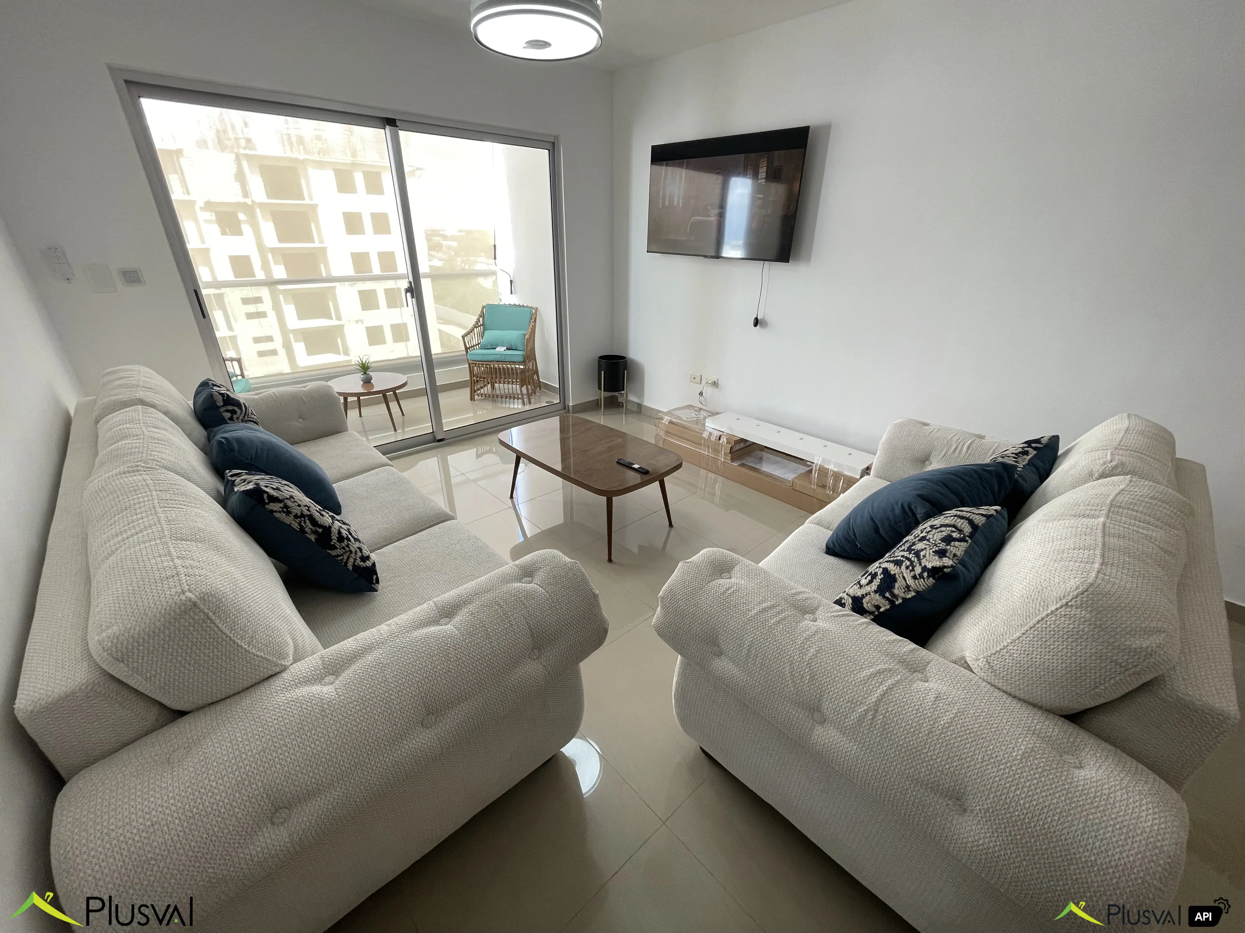 Apartamento de dos habitaciones con excelente ubicación en SDE, con ascensor 450515