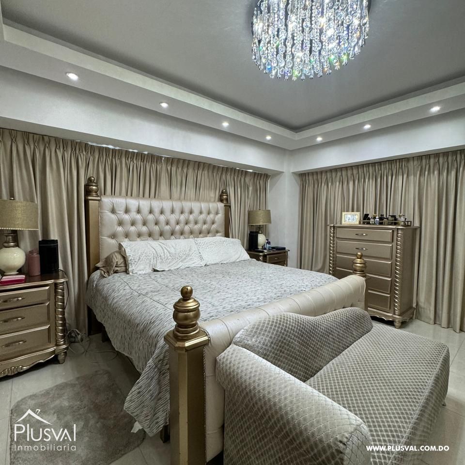 Penthouse en venta en Naco 435538