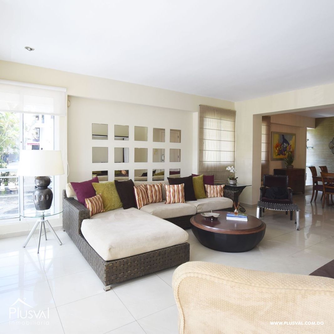 Apartamento amueblado en alquiler, La Esperilla 334594