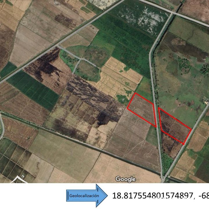 Gran terreno en venta ideal para desarrollo inmobiliario en Nisibon 366426