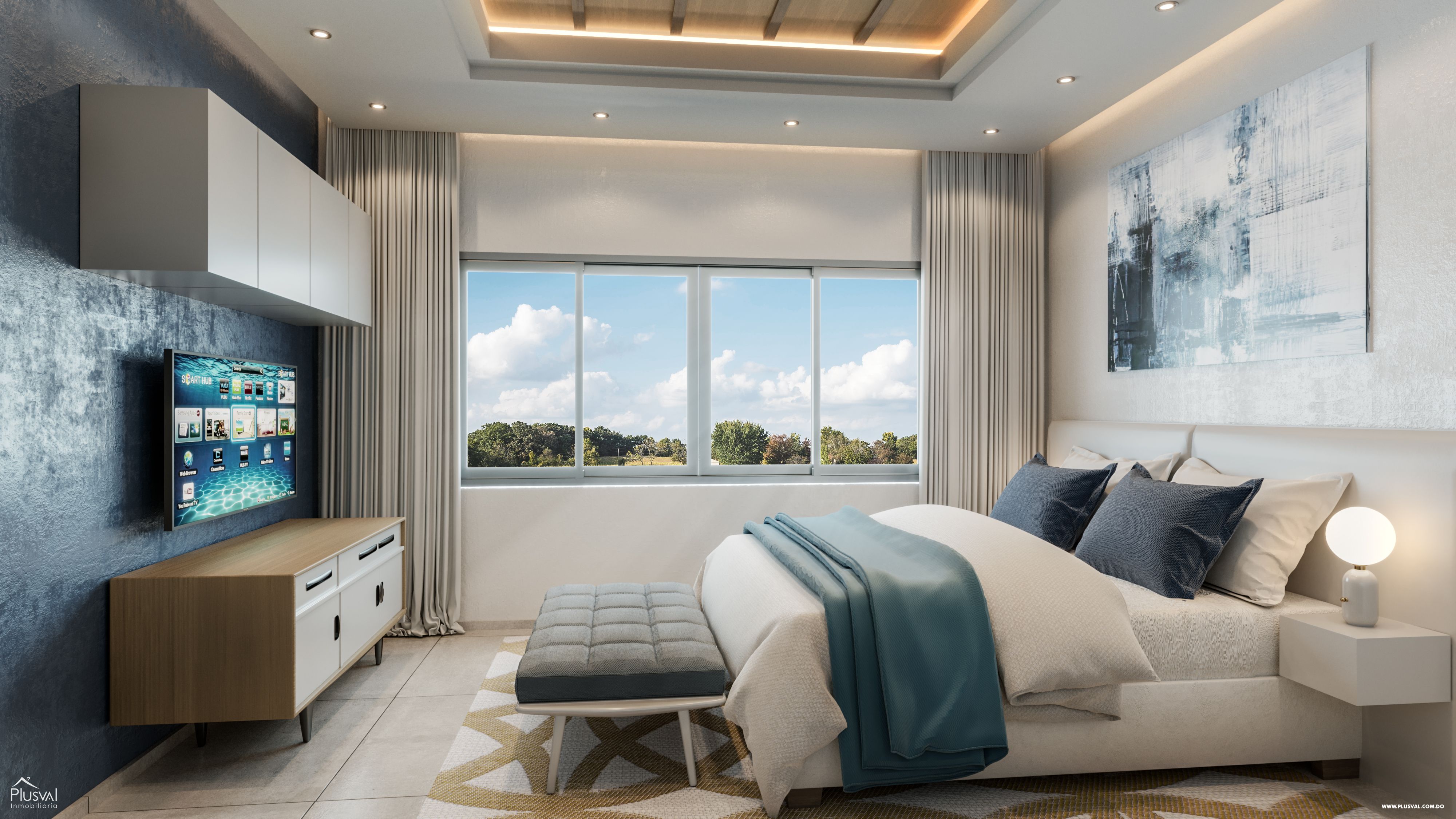 royecto exclusivo con excelentes apartamentos de estilo piramidal 271213