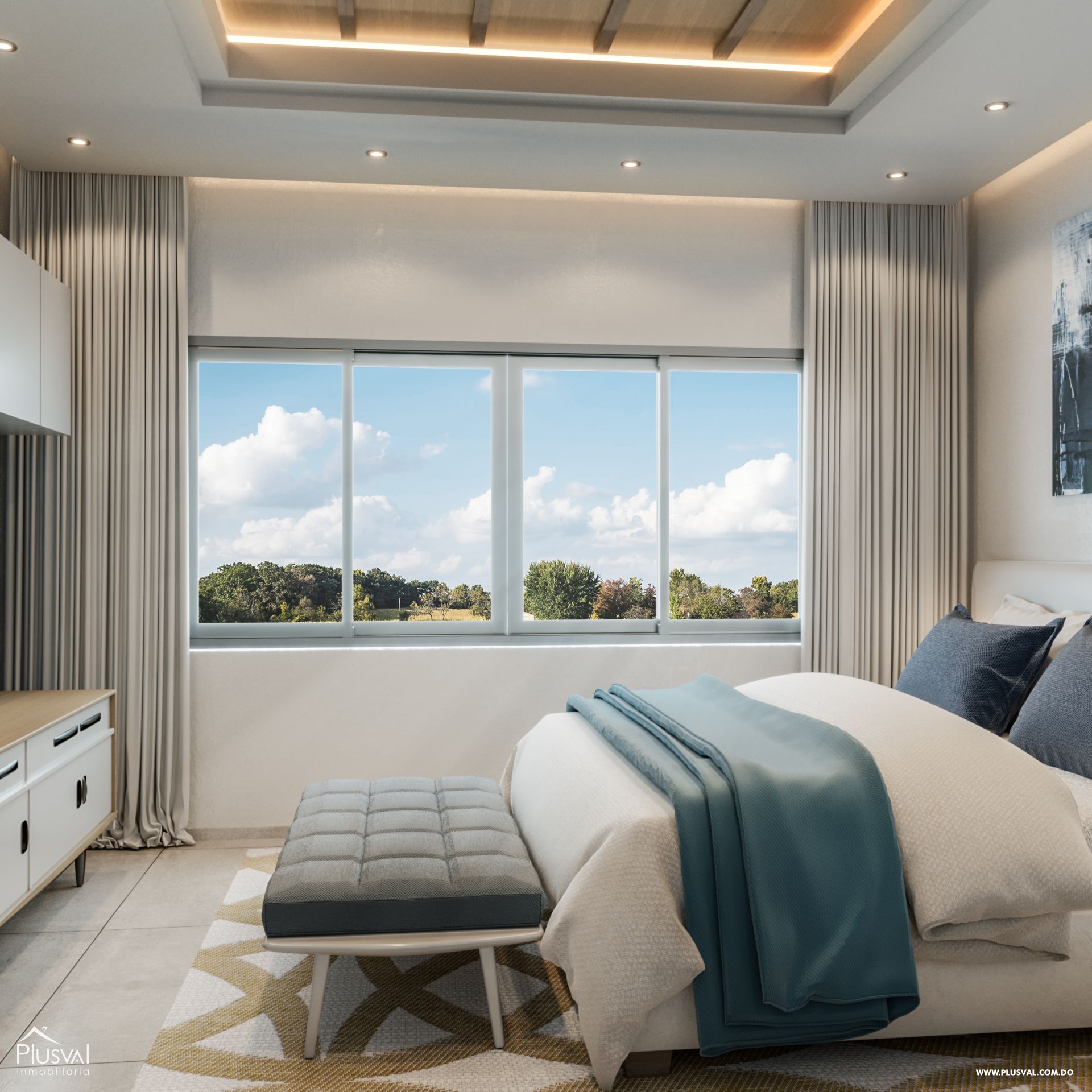 royecto exclusivo con excelentes apartamentos de estilo piramidal 271213