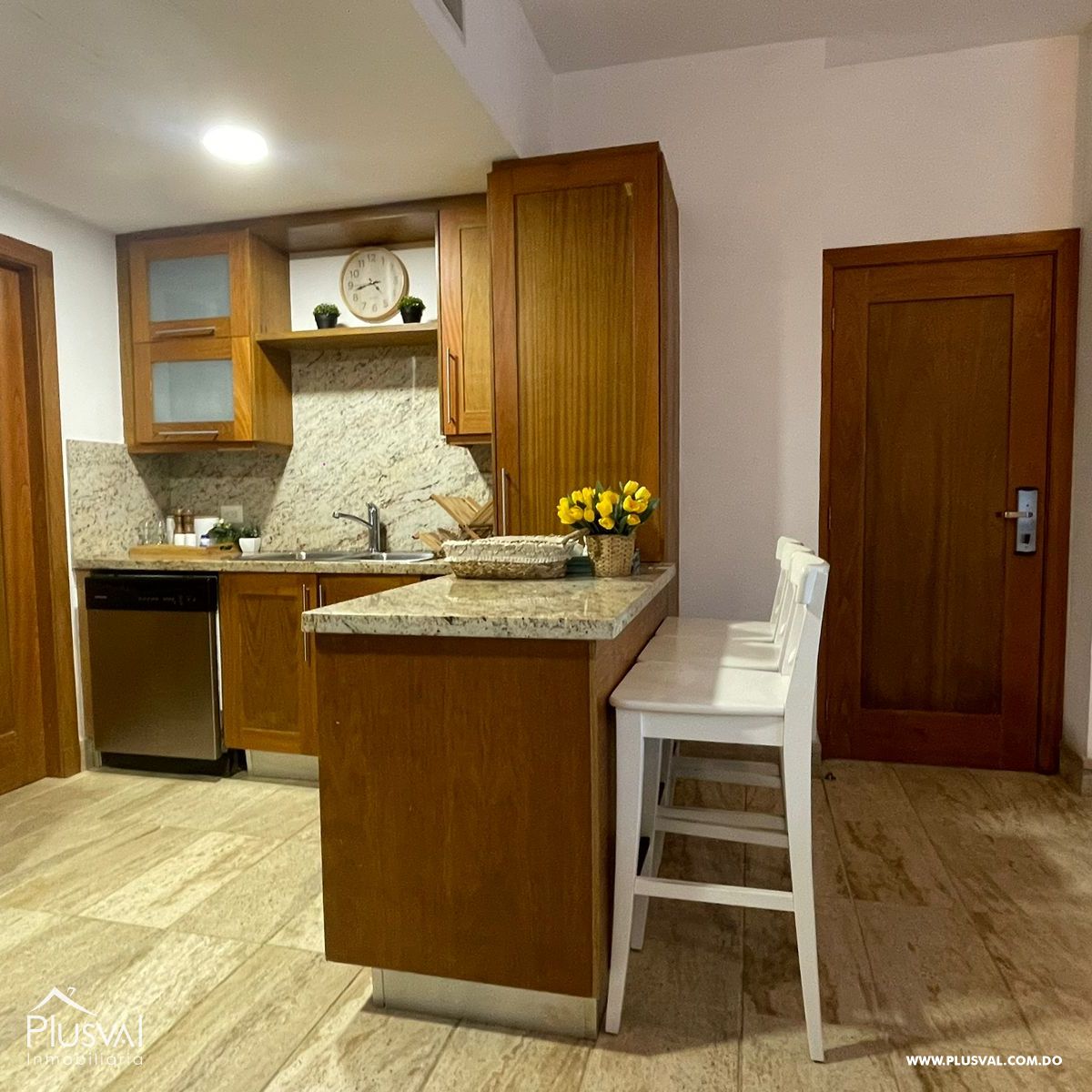 Espectacular Apartamento  en Venta en Las Terrenas totalmente Amueblado 320278