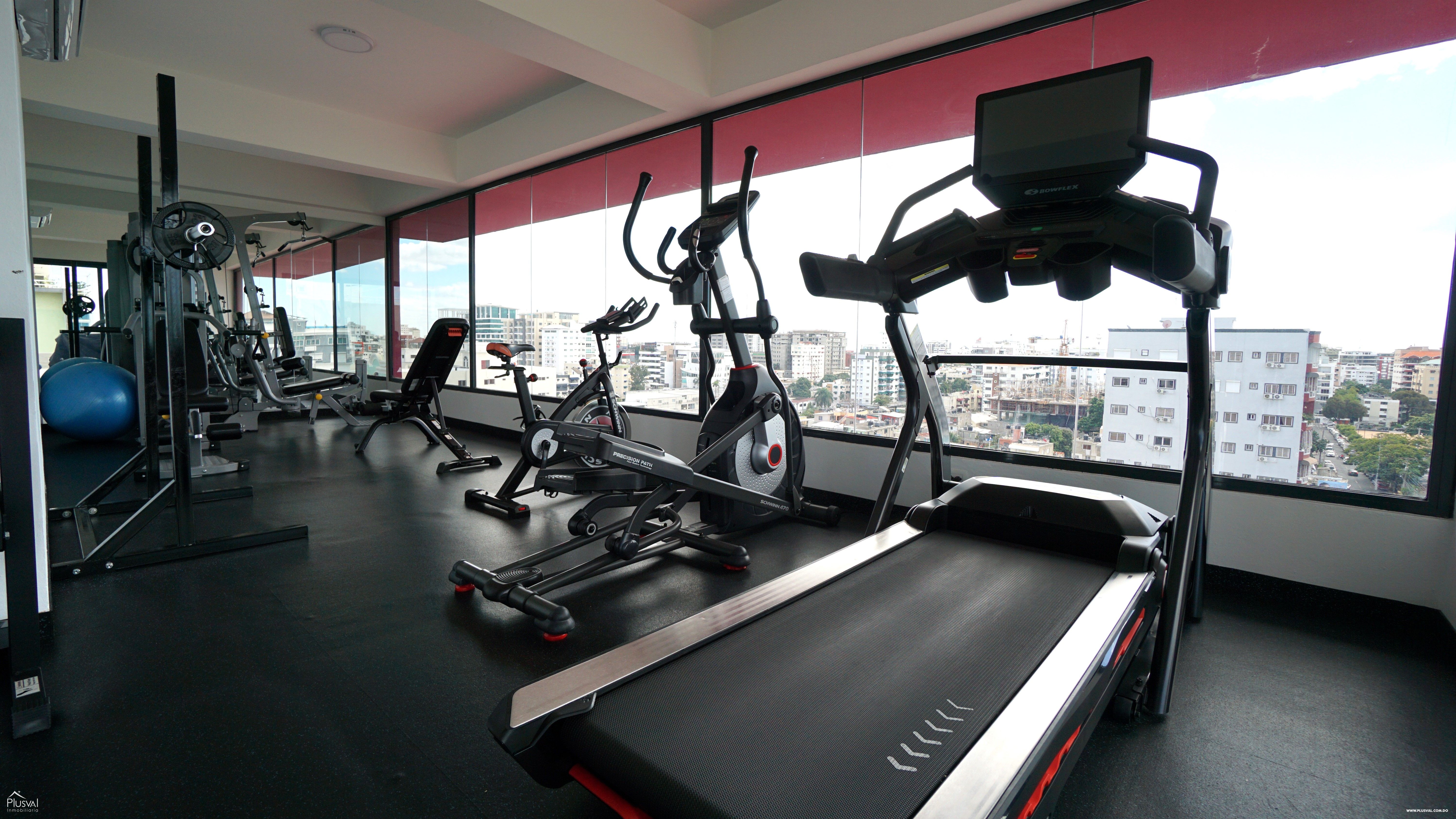 Excelente apartamento en venta en Evaristo Morales 486148