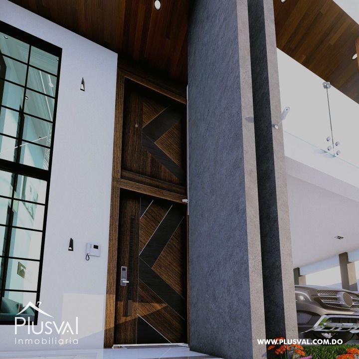 Hermosa villa con vista a la playa 263583