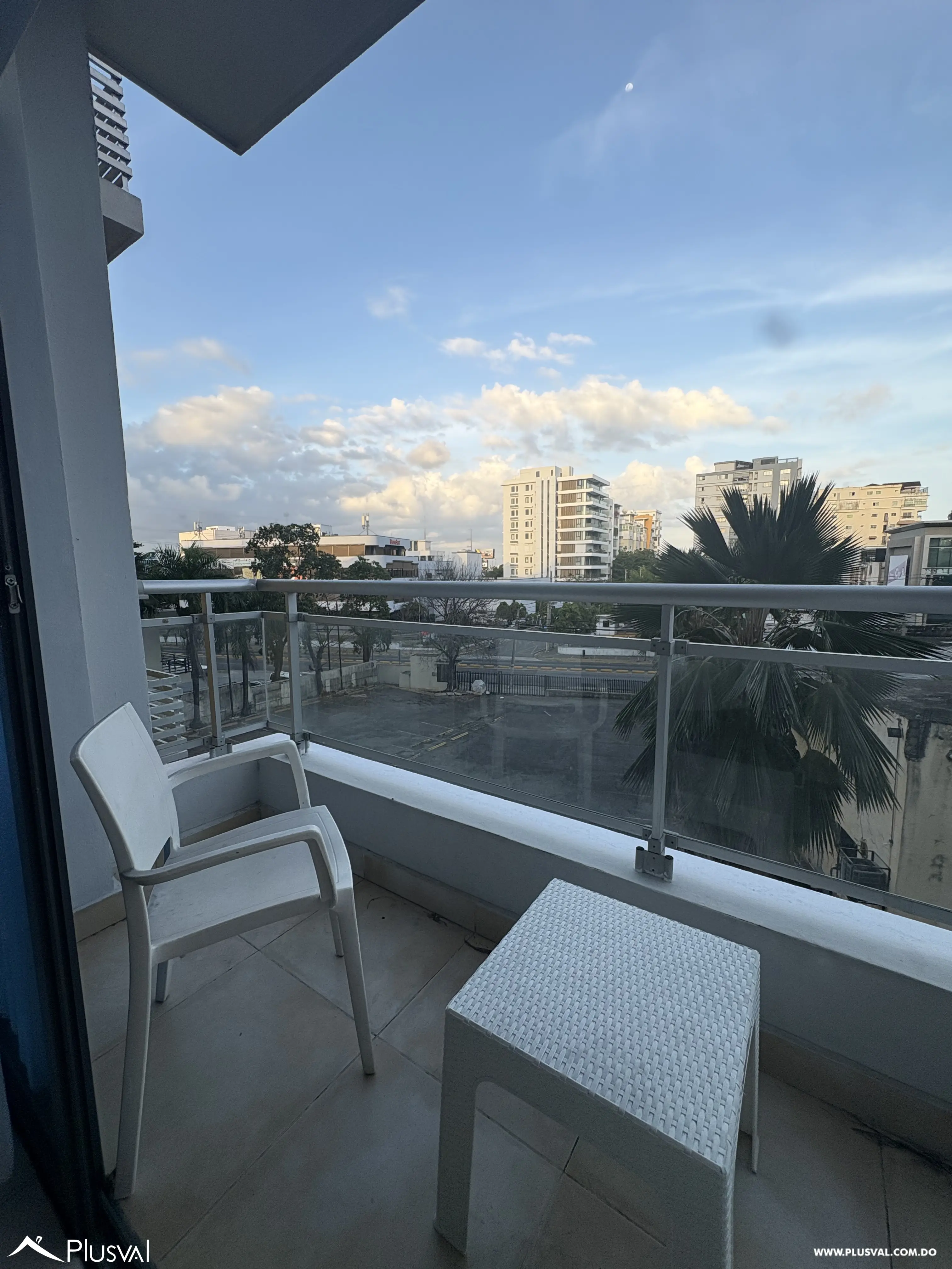 Apartamento en Alquiler Amueblado, en Naco 491681