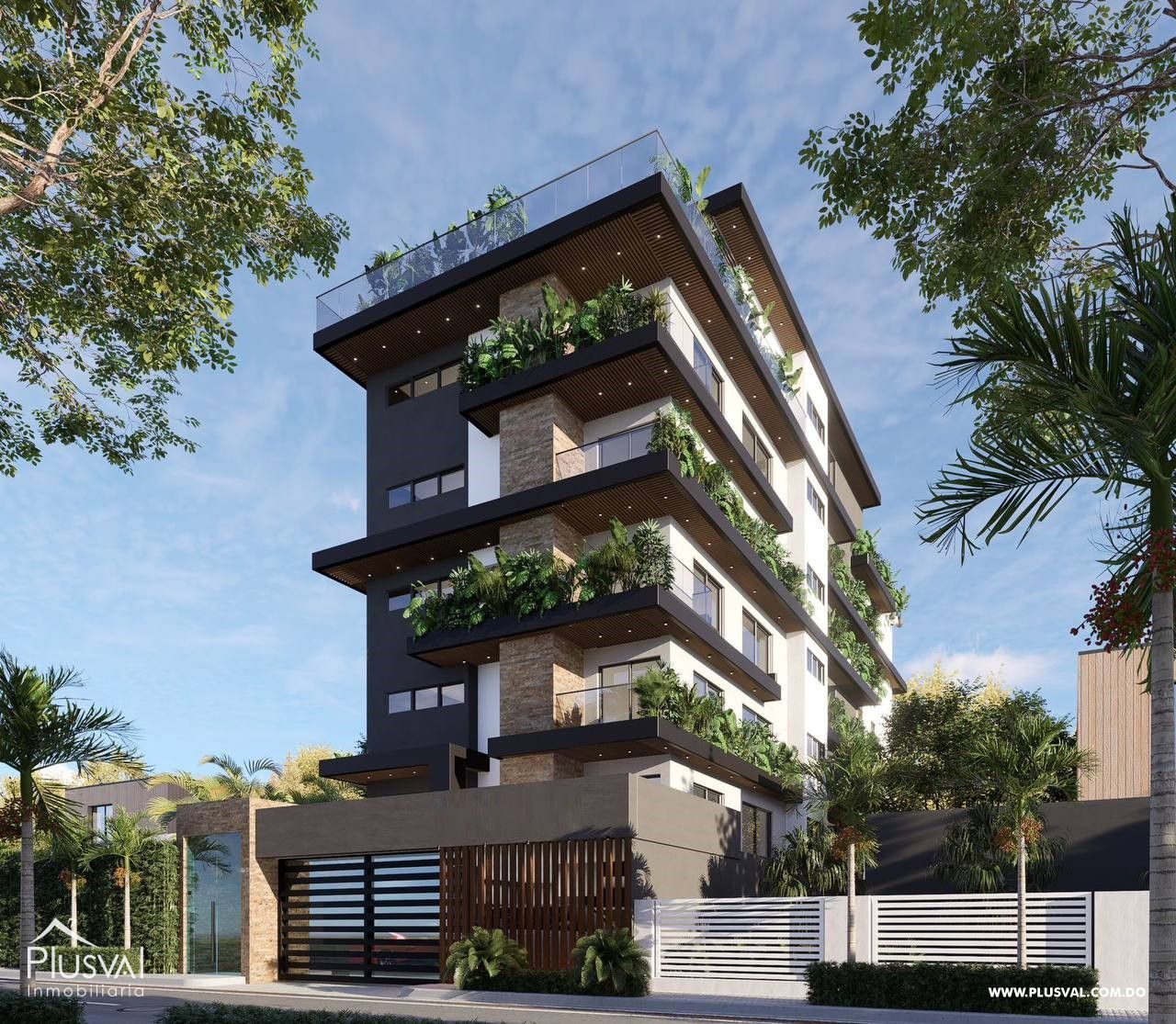 Apartamento en venta en el Ensanche Ozama 279866