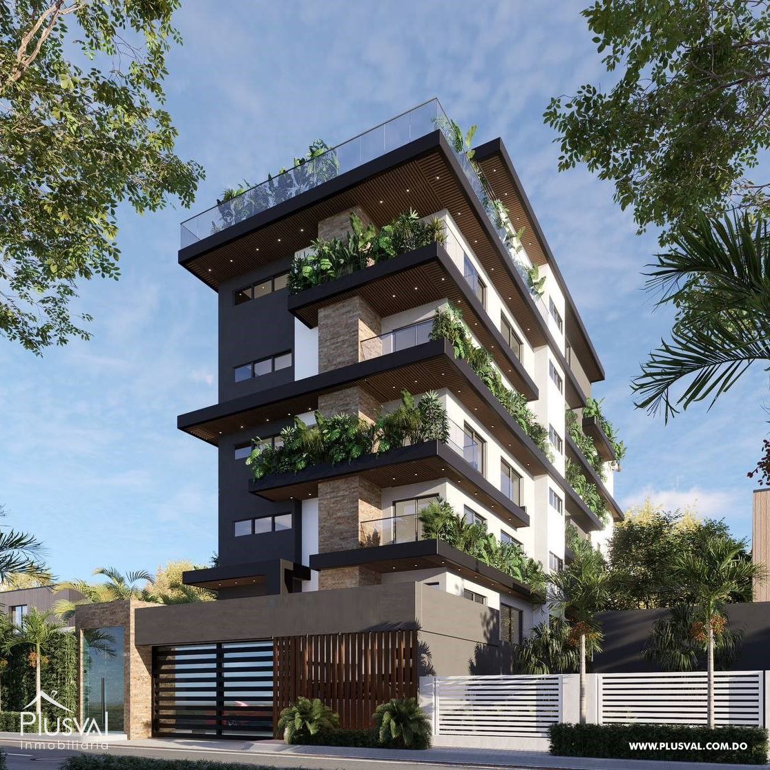 Apartamento en venta en el Ensanche Ozama 279866