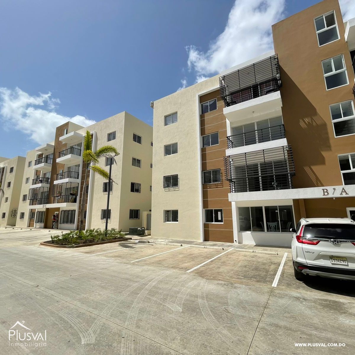 Apartamento - 3 nivel - 95 Mt2 - Licey, Santiago 292061