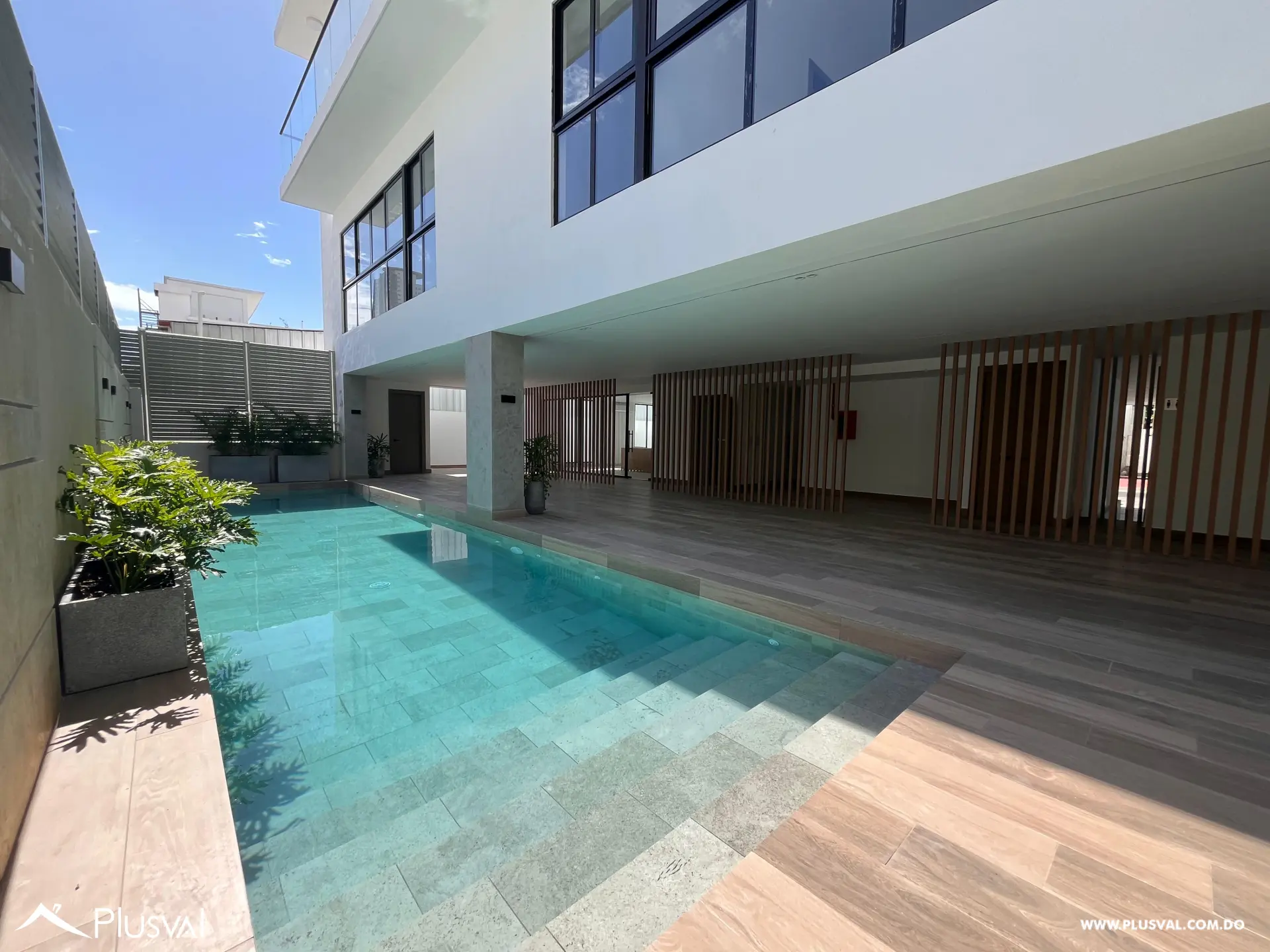 Apartamento a estrenar en alquiler en Bella Vista 472327