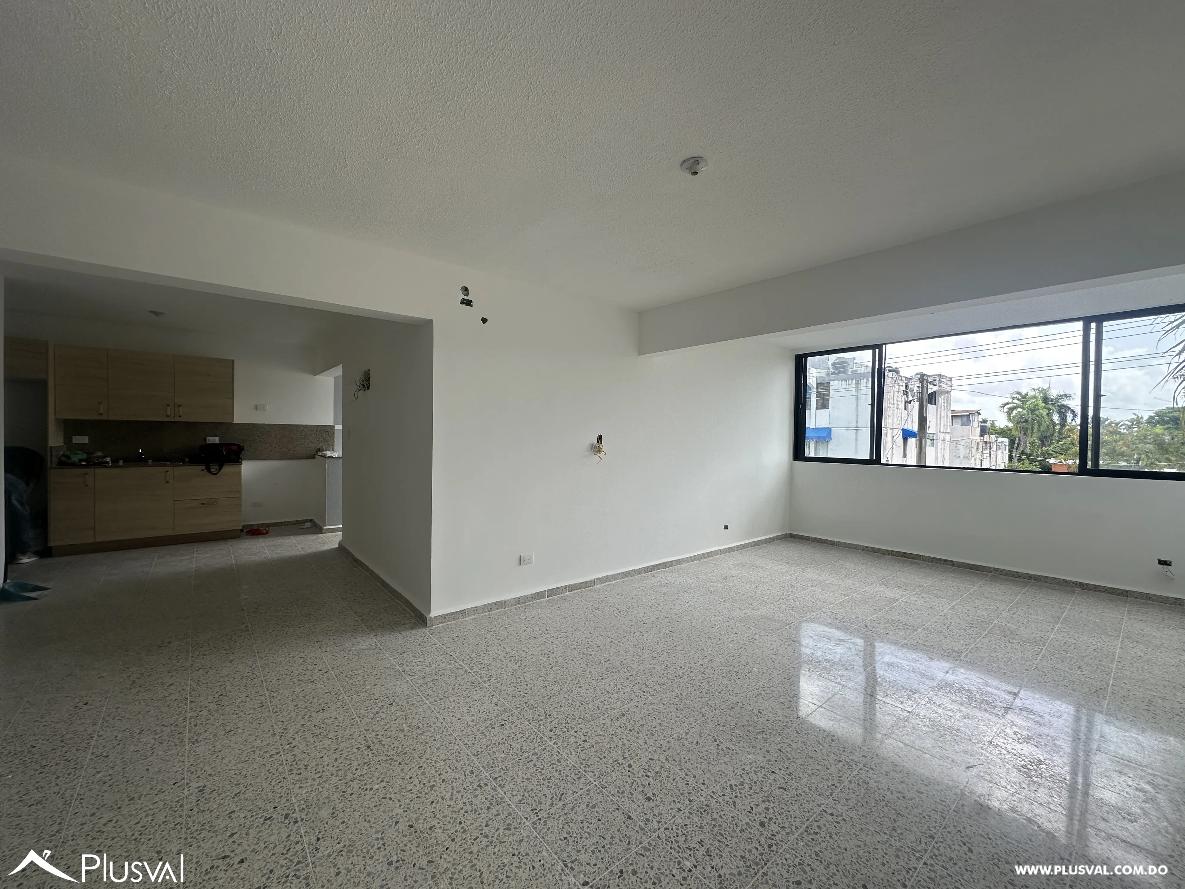 Apartamento Remodelado en Venta. 465478
