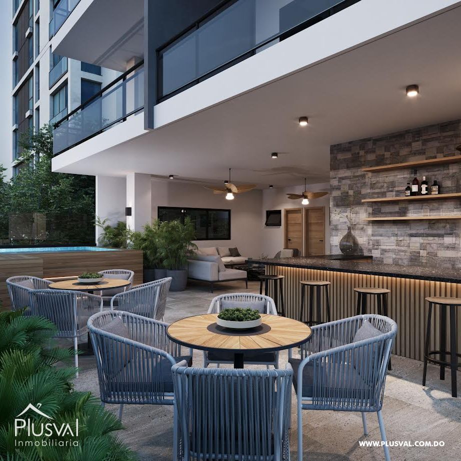 Apartamentos en venta en el Millón 488305