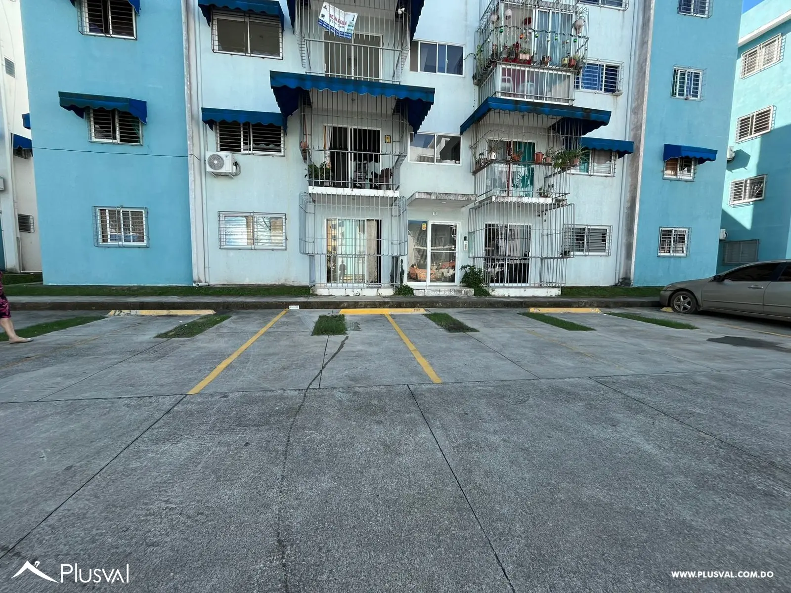 Apartamento con terraza en venta en Ciudad Juan Bosch 476272