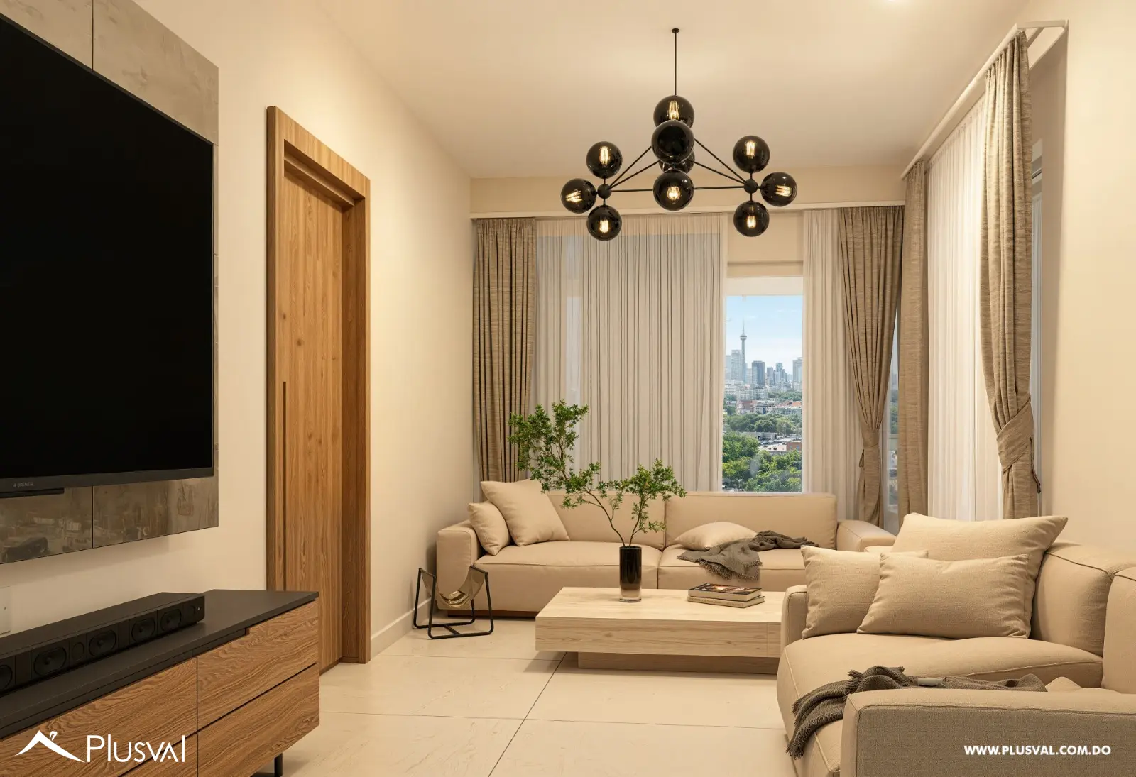 Apartamentos en venta en Ciudad Modelo II 506018