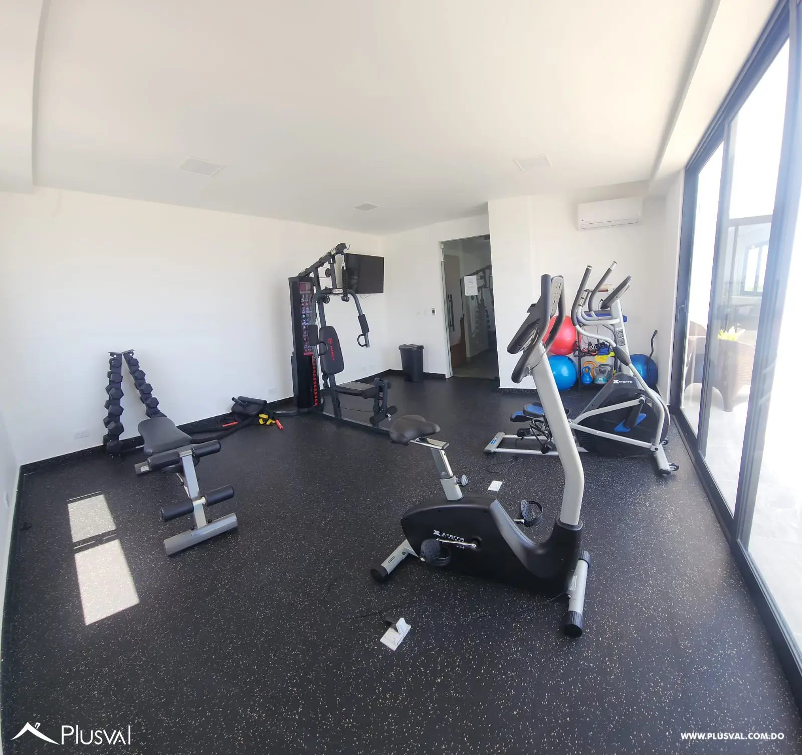 Apartamento Amueblado En Alquiler, Gazcue 471843