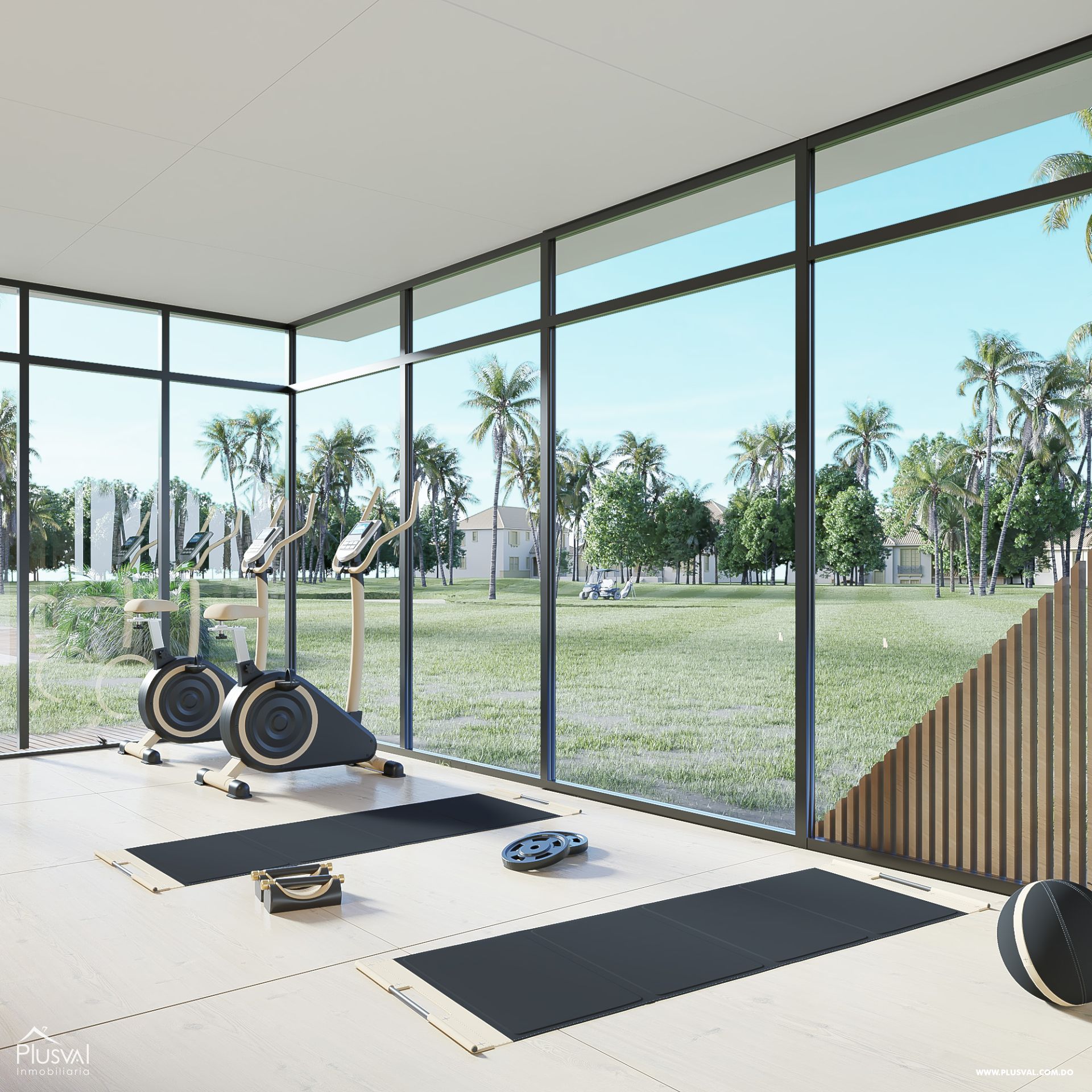 Venta de Apartamentos en oasis golf tropical 374745