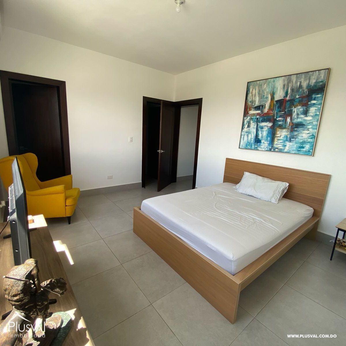 Apartamento en alquiler en La Esmeralda 372731