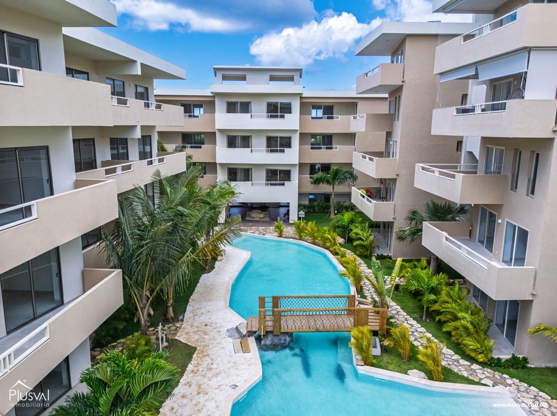 Apartamento de 1 habitación en Bayahibe 499804