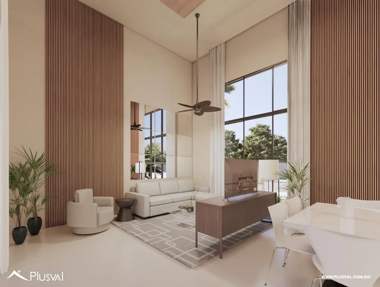 Davinia Luxury Villa en Vista Cana de 5 Habitaciones con Piscina 506870