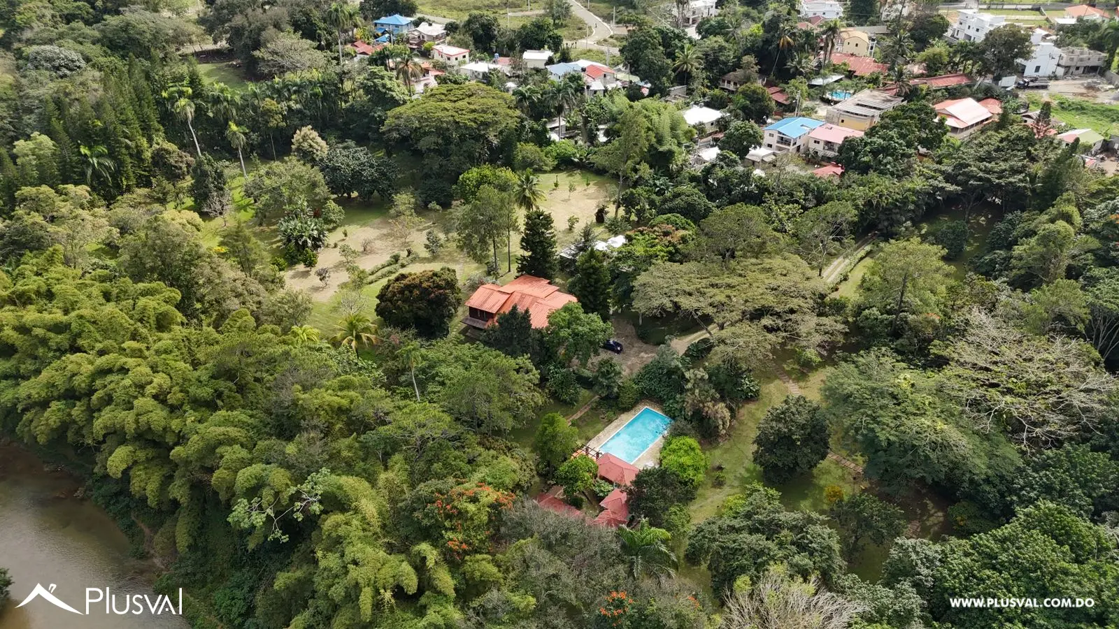 Lote Inversión 25,000 m² - Jarabacoa - Ideal Desarrollo/Lotificación 483791