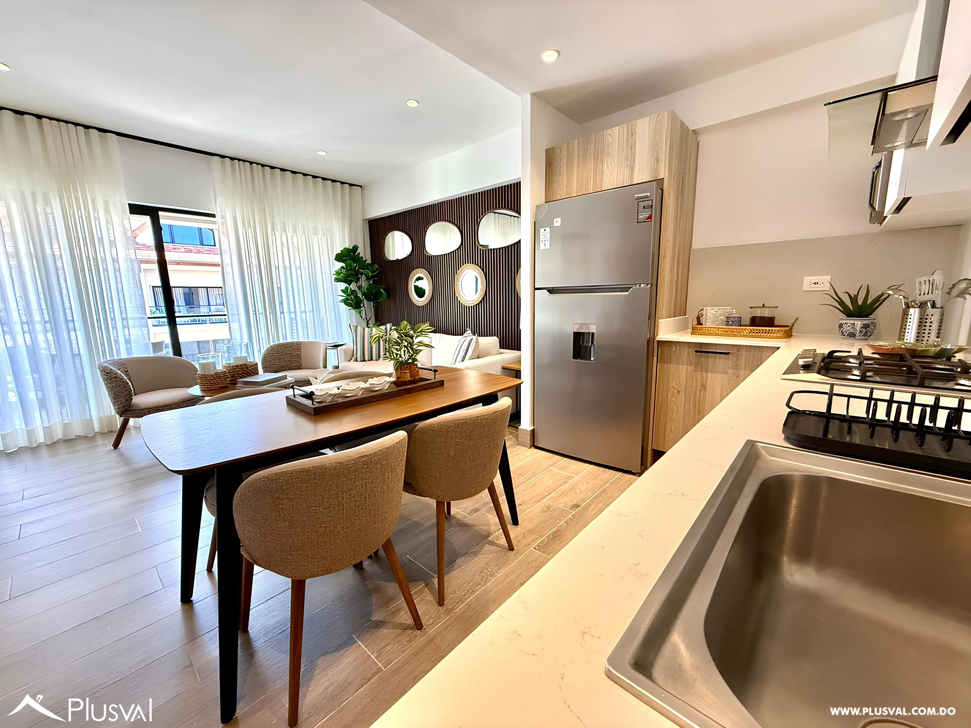 Se vende Penthouse en Cap Cana 521195