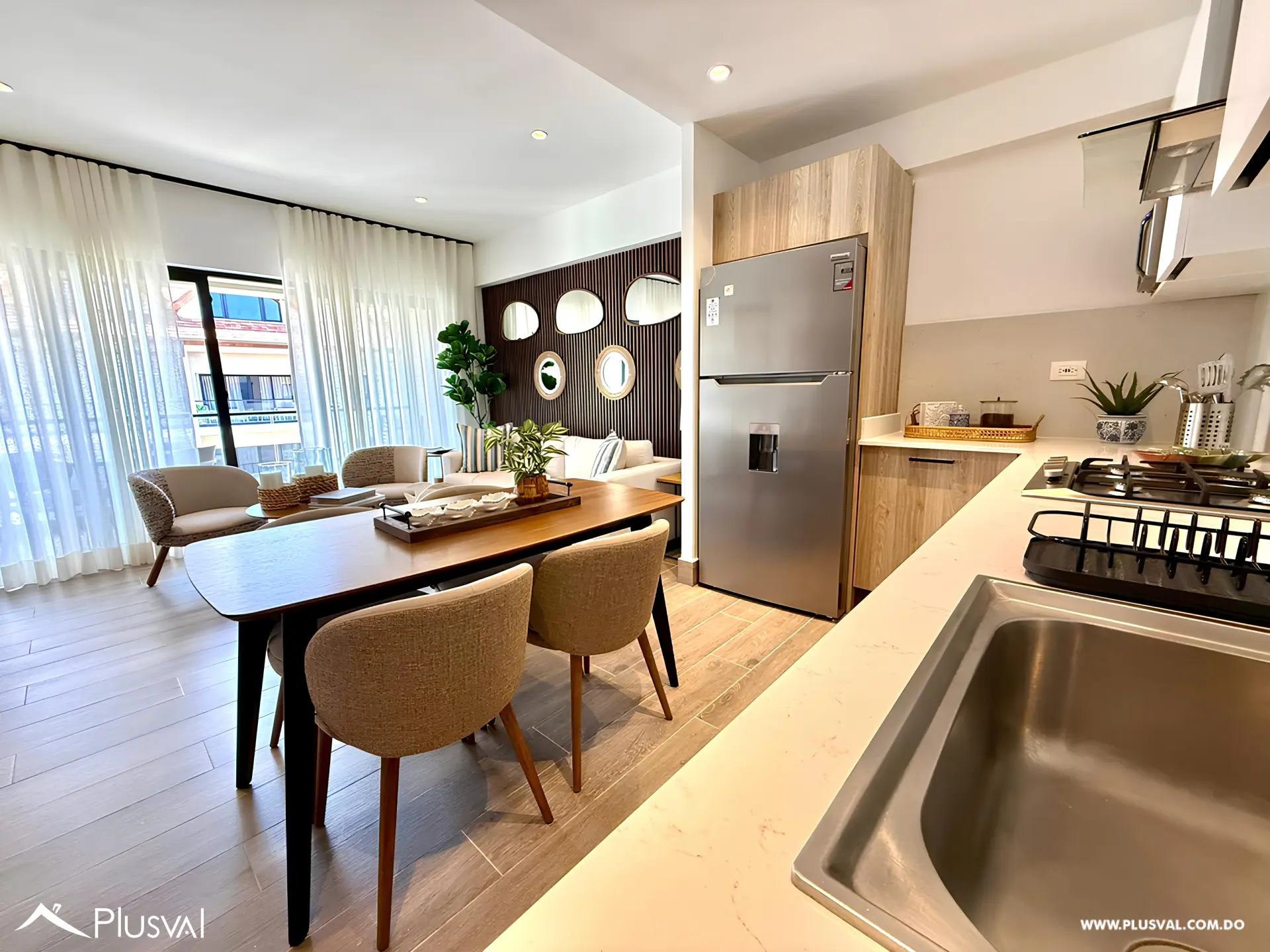 Se vende Penthouse en Cap Cana 521195