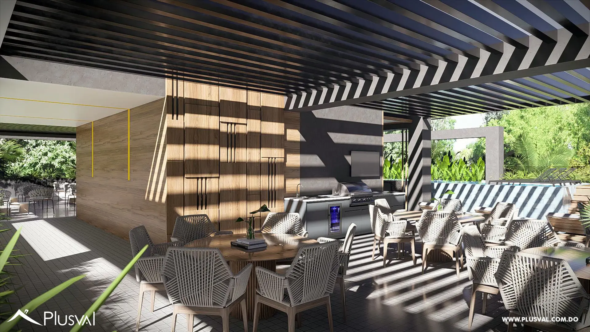 Proyecto de apartamentos en venta en Buena Vista Norte, La Romana 505514