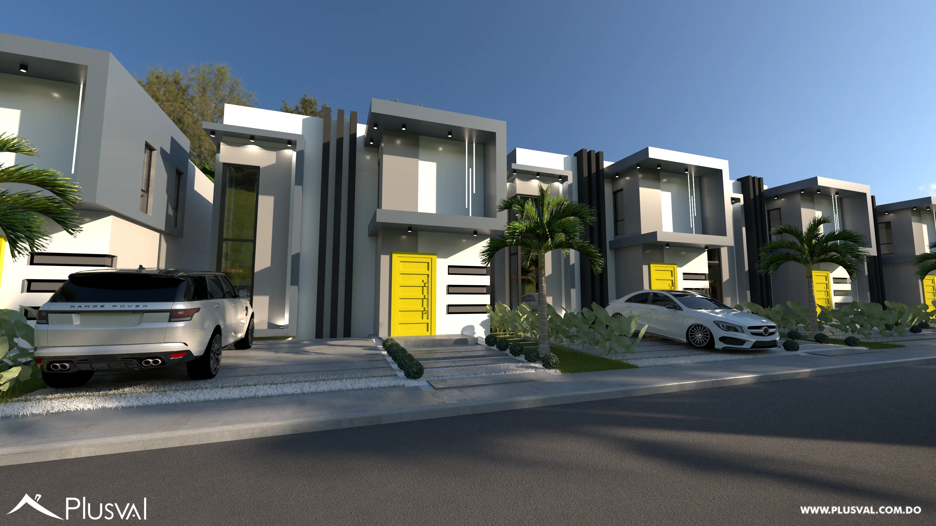 Hermosa villa De 3 habitaciones en Punta cana 497747