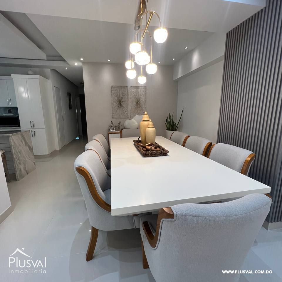 Espectacular Apartamento Amueblado en Alma Rosa I 338685