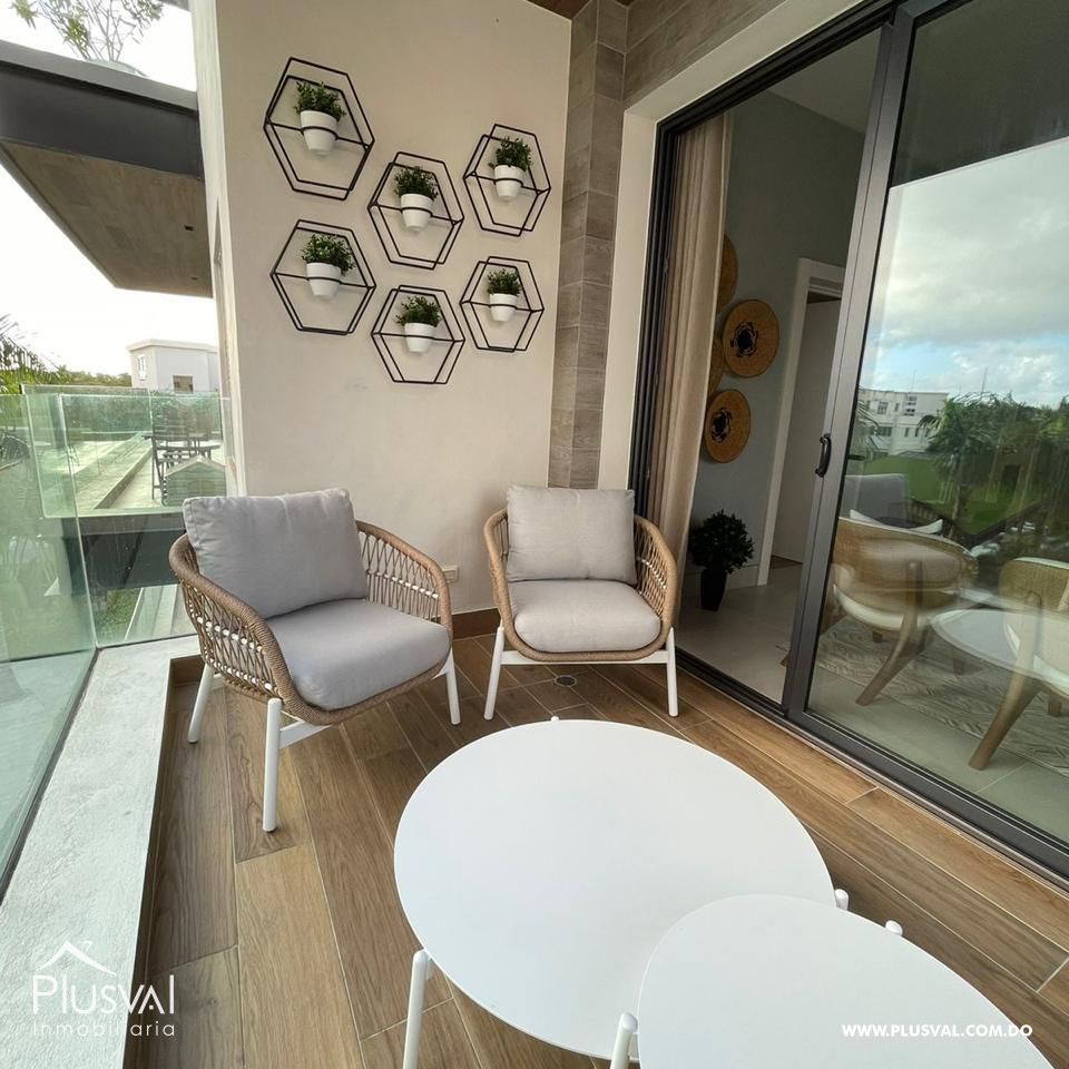 Venta en Capcana de 1 habitación. 414357