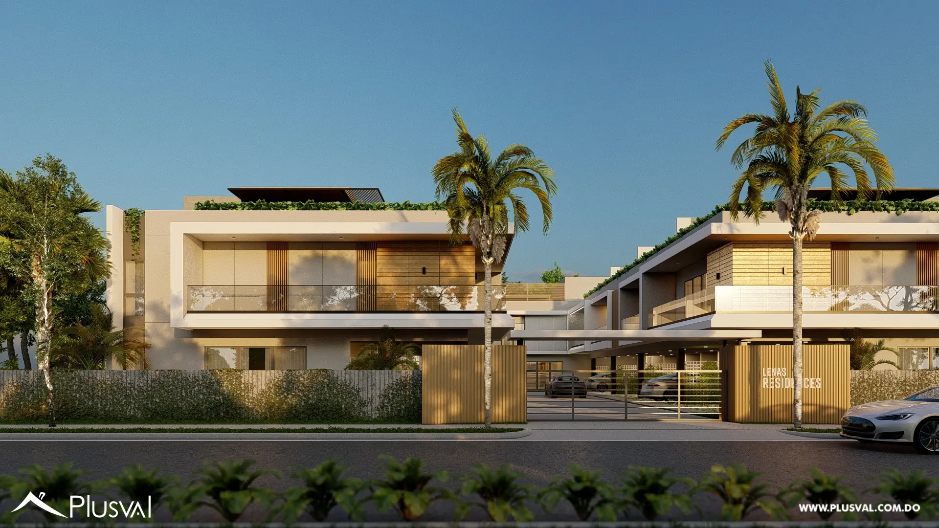 Casa Tipo Townhouse de 2 Habitaciones en Zona Céntrica de PuntaCana 530303