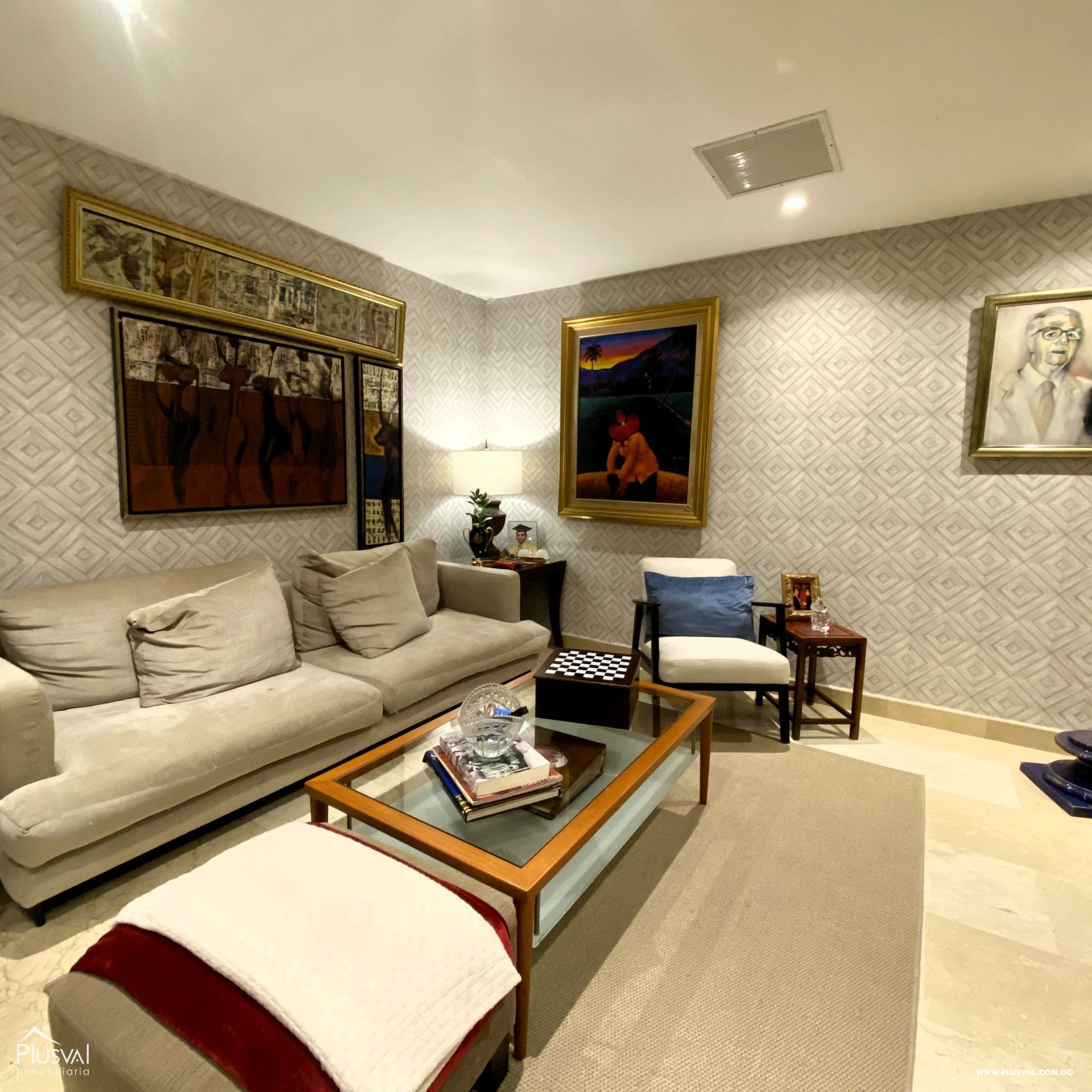 Apartamento Clásico modernizado en Paraíso con Amplios Espacios 380126