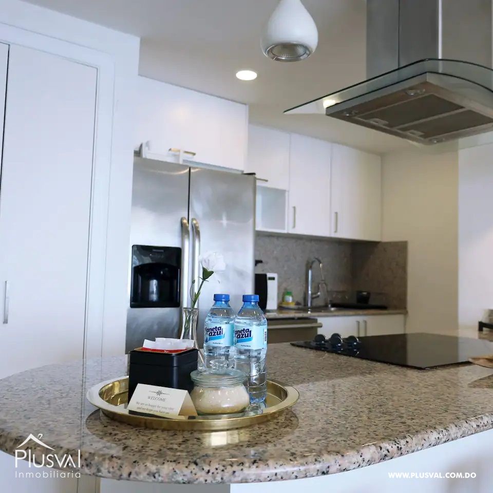 Apartamento en alquiler, en Marbella 220316