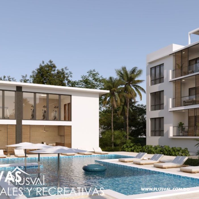 Modernos Apartamentos en Sosua 352299