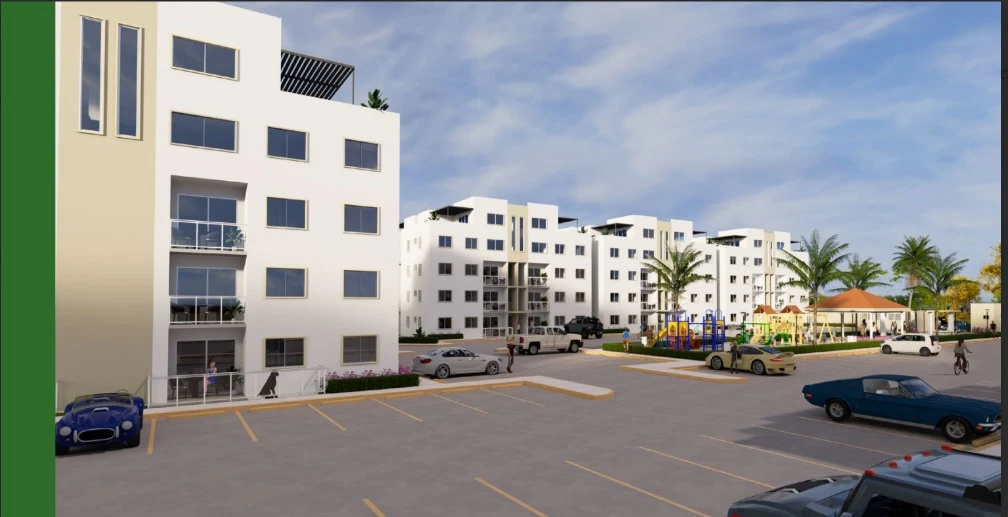 Apartamentos en Santo Domingo Este 441023