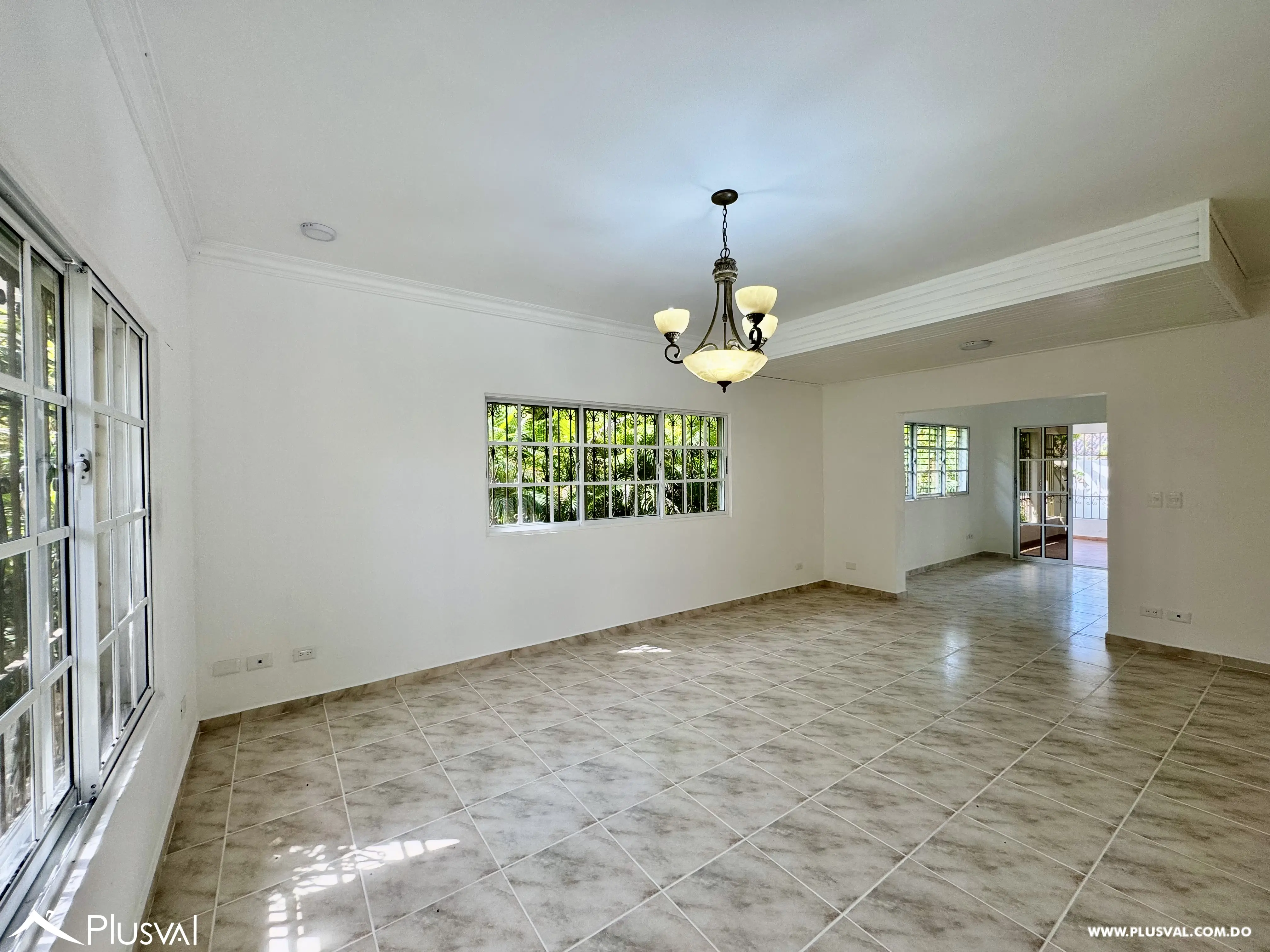 Alquilo Maravillosa Casa en Residencial Cerrado en Cuesta Hermosa II 486385