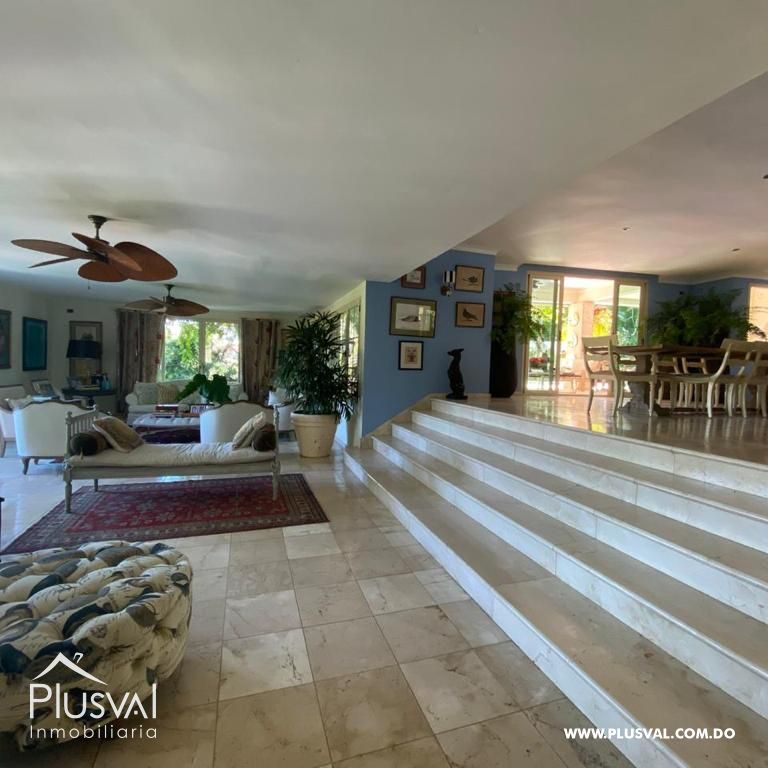 Casa de lujo en alquiler en Arroyo Hondo Viejo 165374
