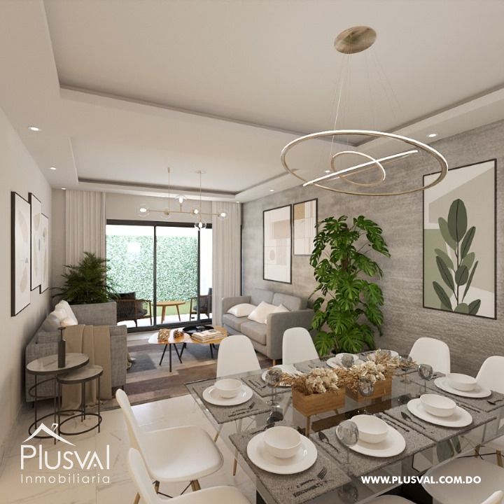 Casas en la Av. Ecológica 308639