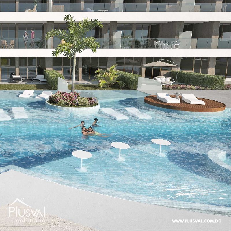 Confortable Apartamento Estilo Resort en Punta Cana 188147
