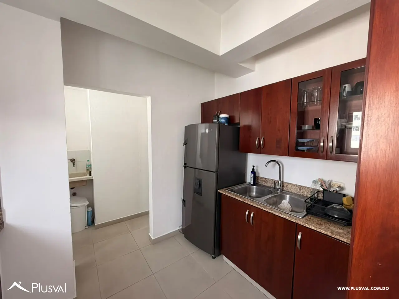 Apartamento en alquiler en Naco 521372