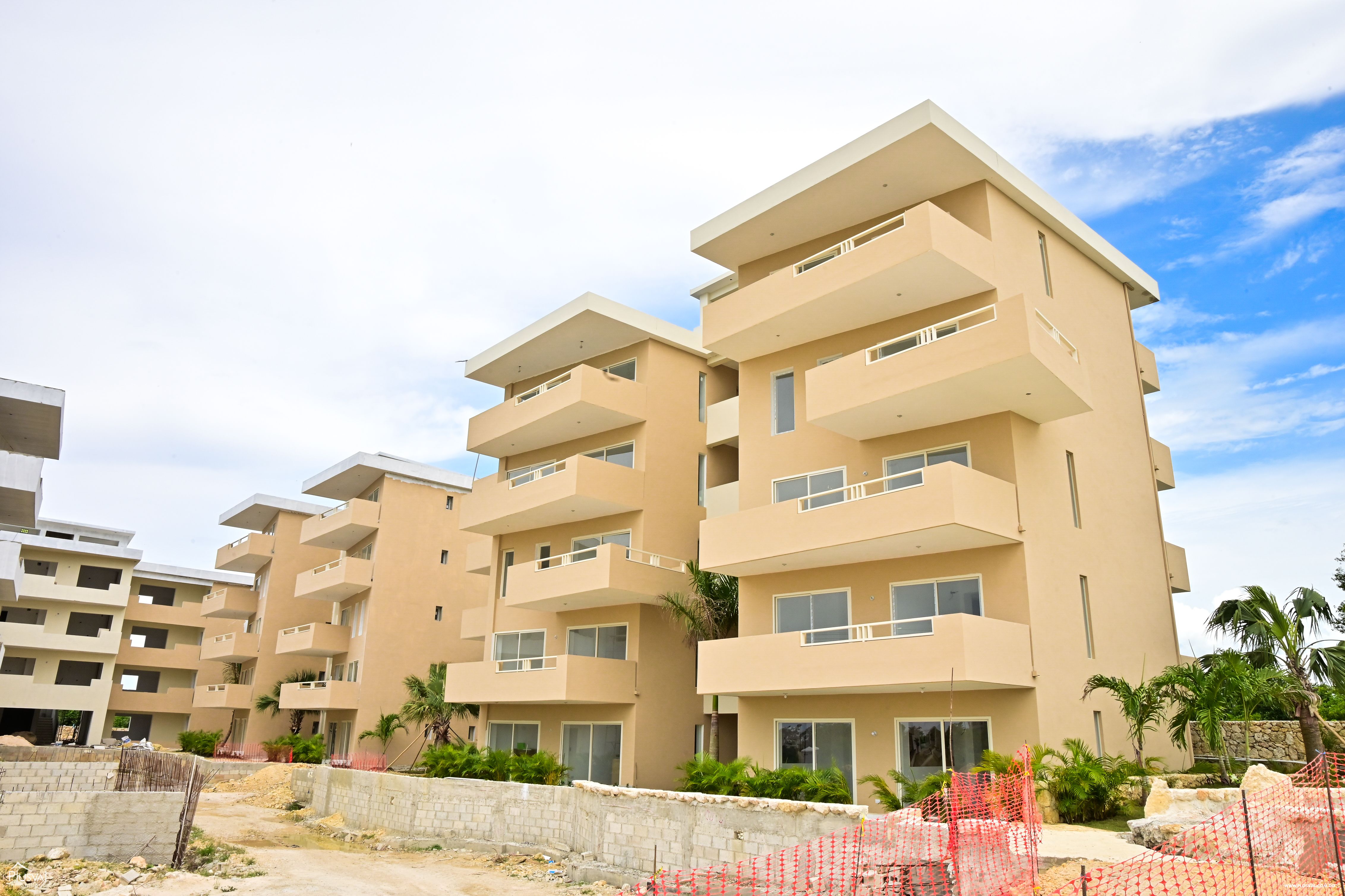 Apartamento de 1 habitación en Bayahibe 449219