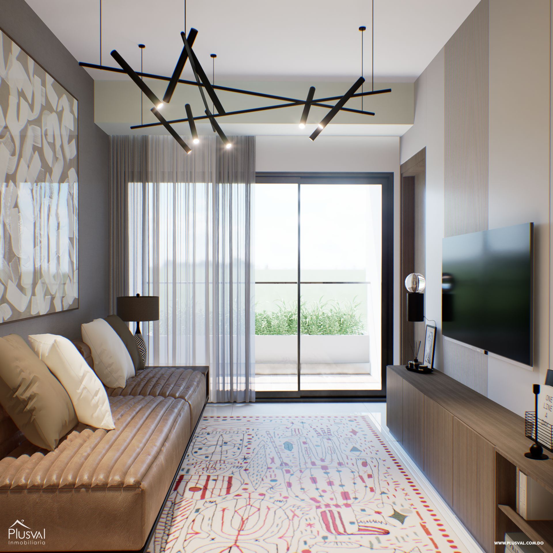 Proyecto de Apartamentos en Prado Oriental 331971